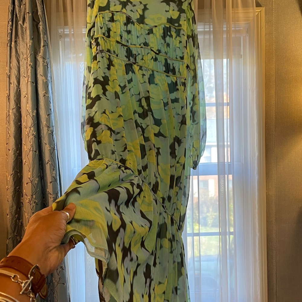 ASOS Design Floral Dress - Picture 15 of 15